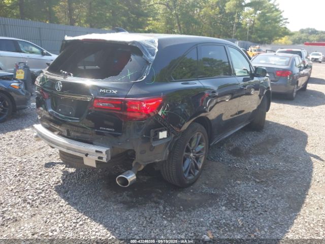 2019 ACURA MDX 5J8YD4H0XKL021041 Photo 3