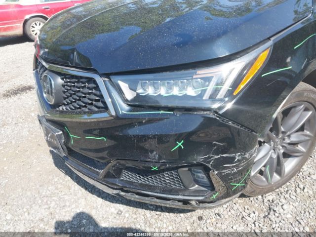2019 ACURA MDX 5J8YD4H0XKL021041 Photo 5