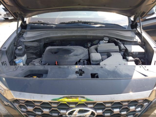 2019 HYUNDAI SANTA FE 5NMS23AD7KH112948 Photo 9