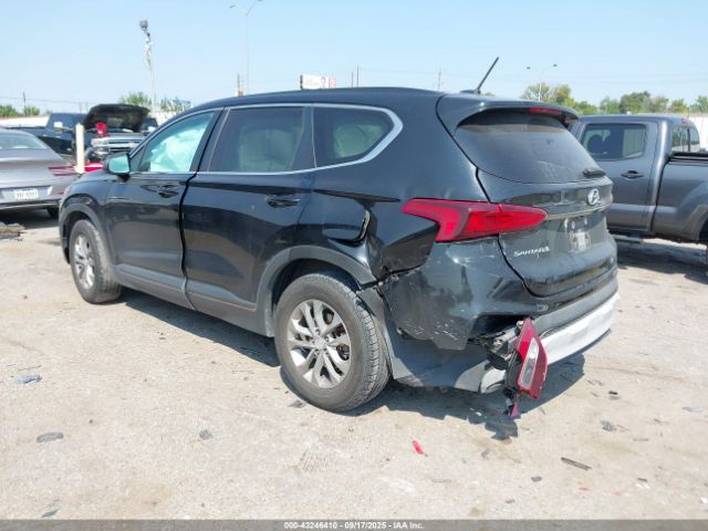 2019 HYUNDAI SANTA FE 5NMS23AD7KH112948 Photo 2