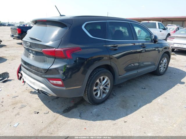 2019 HYUNDAI SANTA FE 5NMS23AD7KH112948 Photo 3