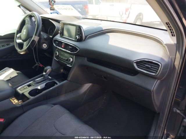 2019 HYUNDAI SANTA FE 5NMS23AD7KH112948 Photo 4