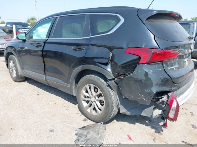 2019 HYUNDAI SANTA FE 5NMS23AD7KH112948 Photo 5