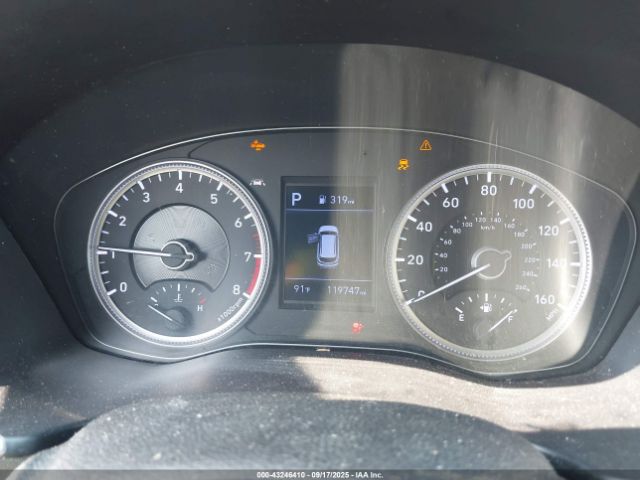 2019 HYUNDAI SANTA FE 5NMS23AD7KH112948 Photo 6