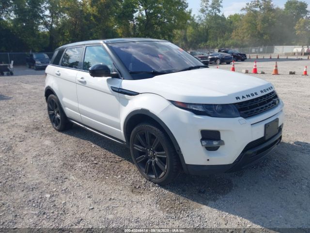 2014 LAND ROVER RANGE ROVER EVOQUE SALVT2BGXEH904183