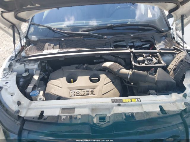 2014 LAND ROVER RANGE ROVER EVOQUE SALVT2BGXEH904183 Photo 9