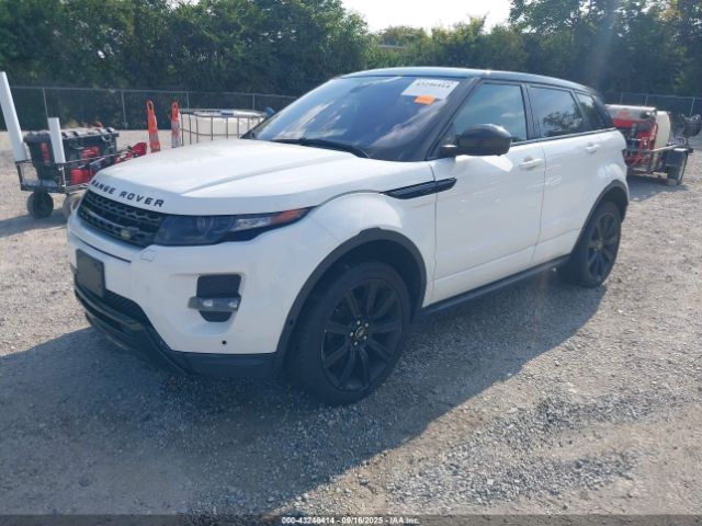 2014 LAND ROVER RANGE ROVER EVOQUE SALVT2BGXEH904183 Photo 1