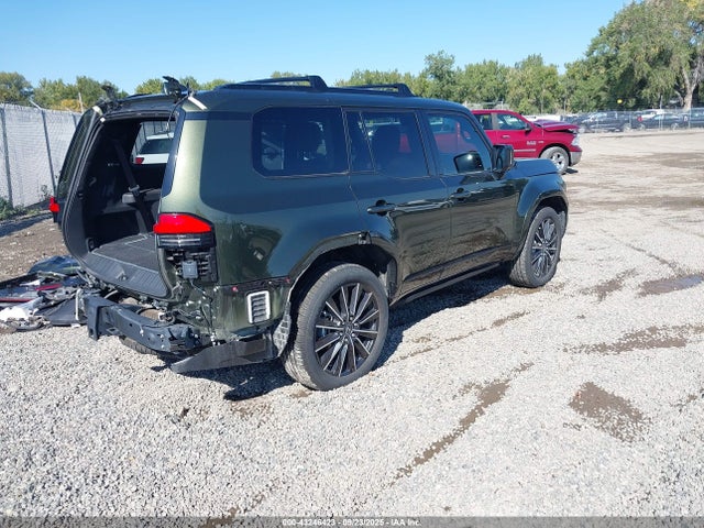 Продаж на аукціоні авто 2024 Lexus Gx 550 Luxury+, vin: JTJVBCDX5R5033548, номер лоту: 43246423