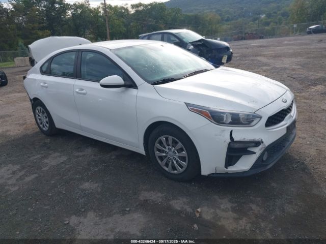 2020 KIA FORTE 3KPF24AD9LE167644