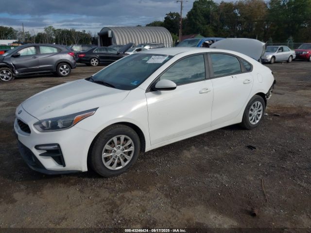 2020 KIA FORTE 3KPF24AD9LE167644 Photo 1