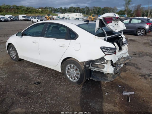 2020 KIA FORTE 3KPF24AD9LE167644 Photo 2