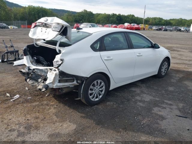 2020 KIA FORTE 3KPF24AD9LE167644 Photo 3
