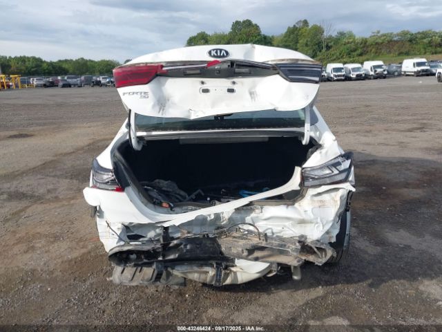 2020 KIA FORTE 3KPF24AD9LE167644 Photo 5