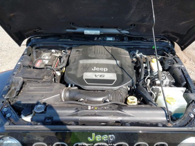 2018 JEEP WRANGLER JK 1C4AJWBG3JL910482 Photo 9