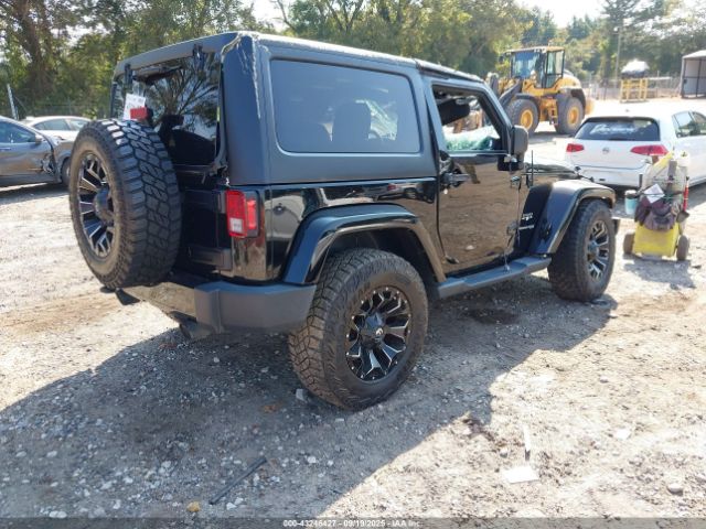 2018 JEEP WRANGLER JK 1C4AJWBG3JL910482 Photo 3