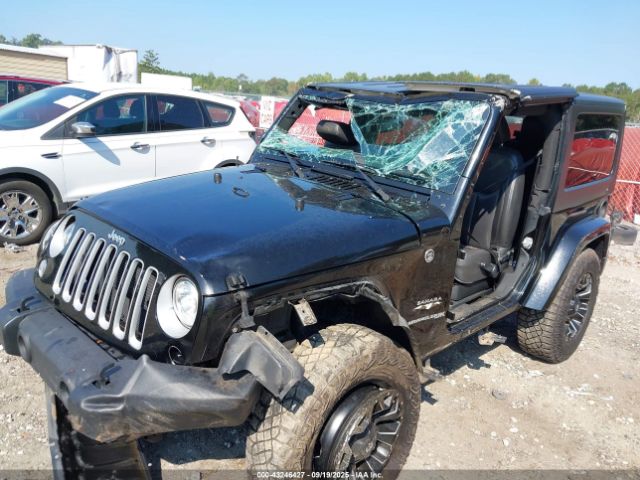 2018 JEEP WRANGLER JK 1C4AJWBG3JL910482 Photo 5