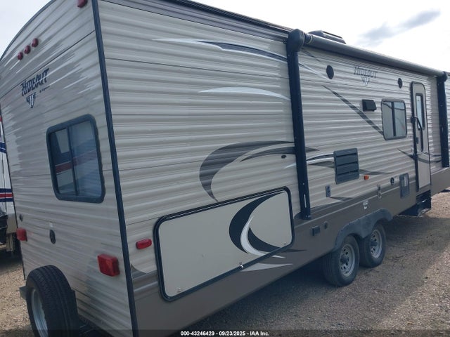 Keystone Hideout 2016 4YDT27D23G7205371 Image 2