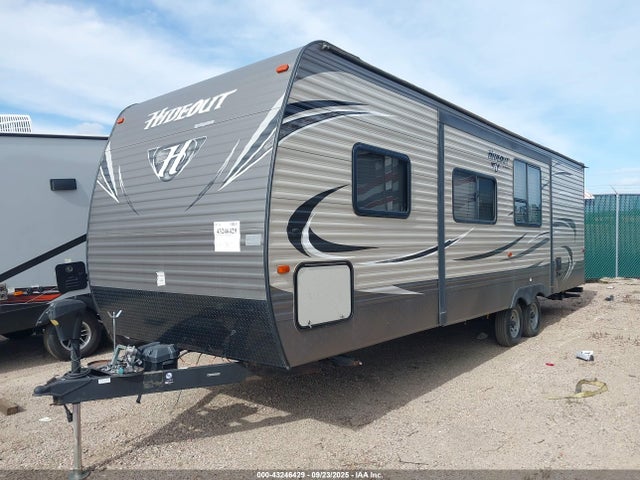 Keystone Hideout 2016 4YDT27D23G7205371 Image 4