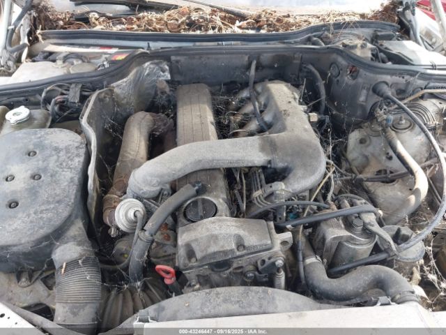 1991 MERCEDES-BENZ 350 WDBCB34E0MA605147 Photo 9