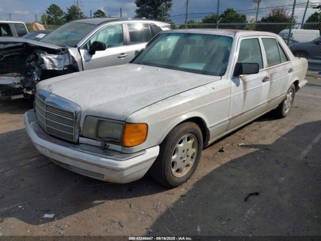 1991 MERCEDES-BENZ 350 WDBCB34E0MA605147 Photo 1