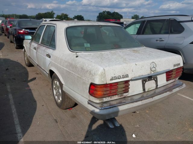 1991 MERCEDES-BENZ 350 WDBCB34E0MA605147 Photo 2