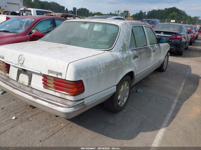 1991 MERCEDES-BENZ 350 WDBCB34E0MA605147 Photo 3