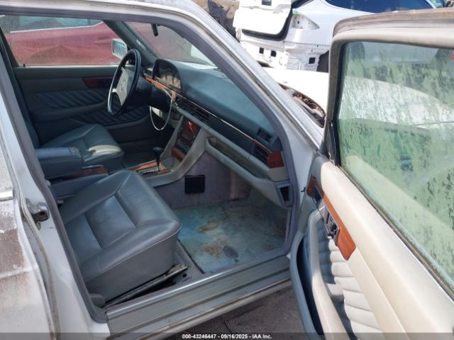 1991 MERCEDES-BENZ 350 WDBCB34E0MA605147 Photo 4