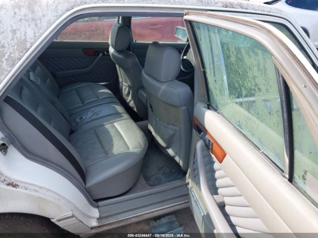 1991 MERCEDES-BENZ 350 WDBCB34E0MA605147 Photo 7