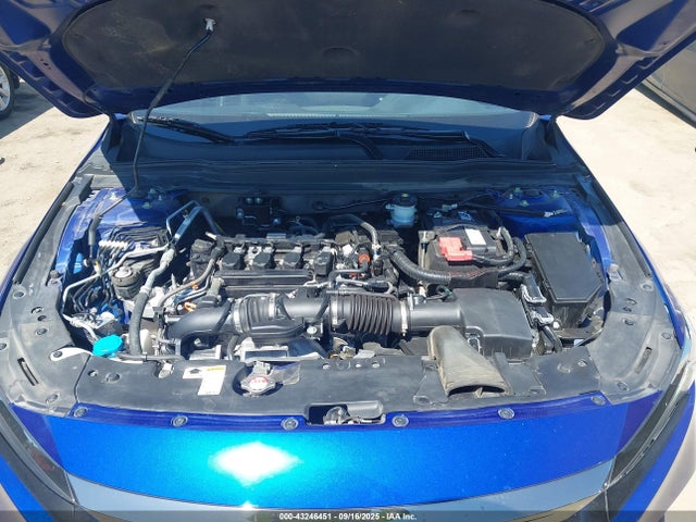 1HGCV1F35NA010810 Honda l15be