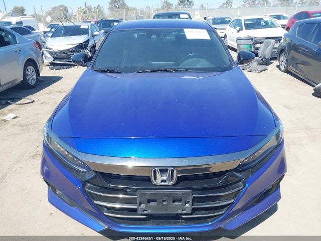 1HGCV1F35NA010810 Honda l15be