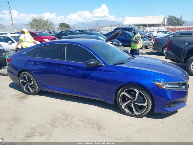 1HGCV1F35NA010810 Honda l15be