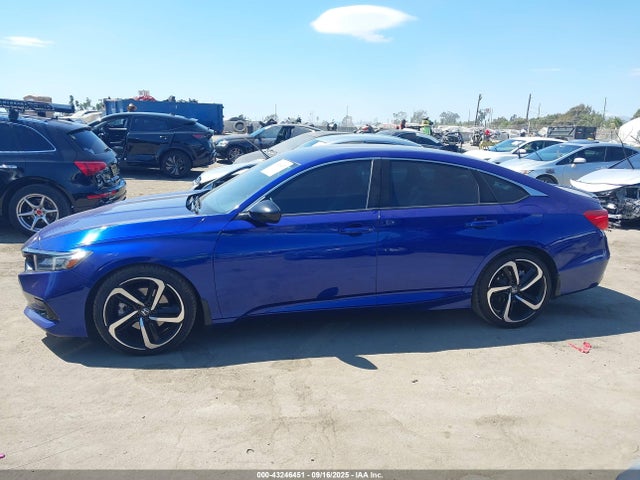 1HGCV1F35NA010810 Honda l15be