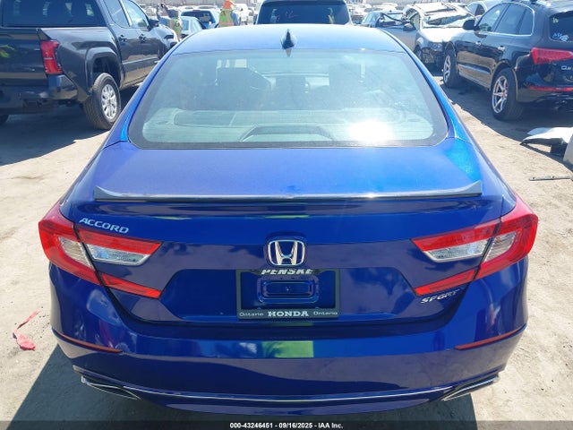 1HGCV1F35NA010810 Honda l15be