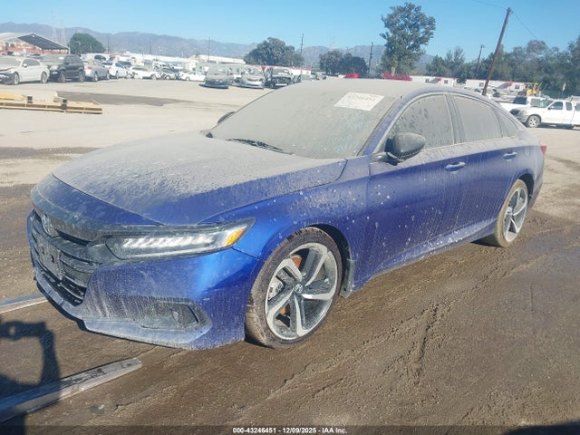 1HGCV1F35NA010810 Honda l15be