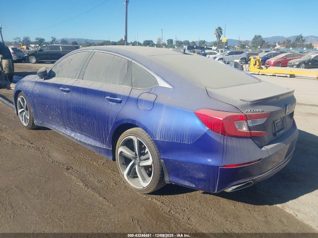 1HGCV1F35NA010810 Honda l15be