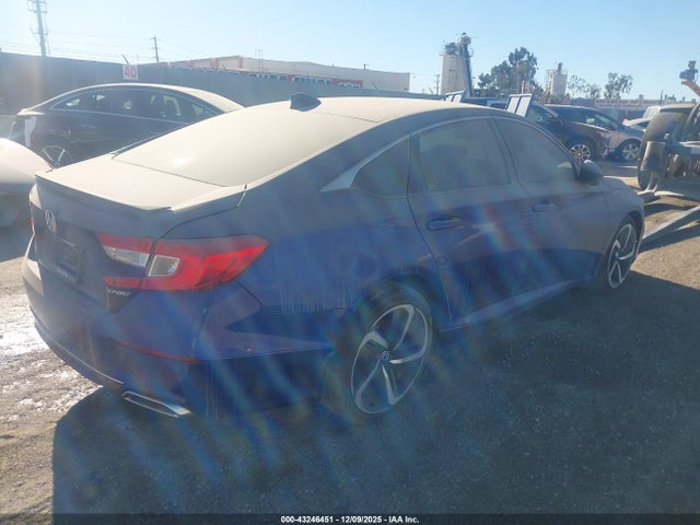 1HGCV1F35NA010810 Honda l15be