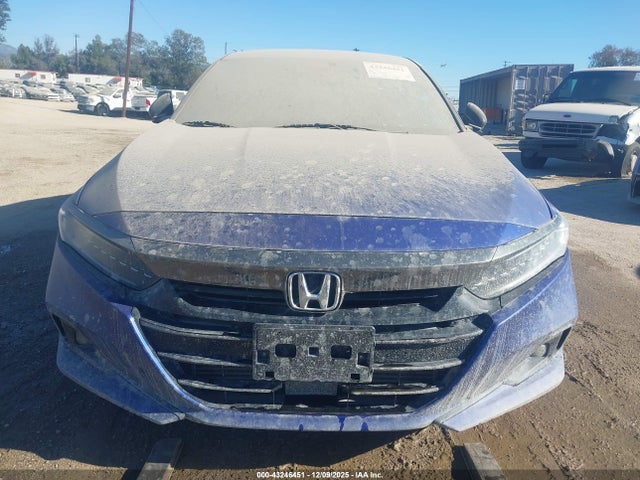 1HGCV1F35NA010810 Honda l15be