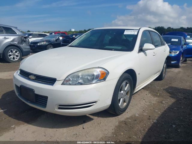 2009 CHEVROLET IMPALA 2G1WT57K491176906 Photo 1