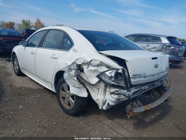 2009 CHEVROLET IMPALA 2G1WT57K491176906 Photo 2