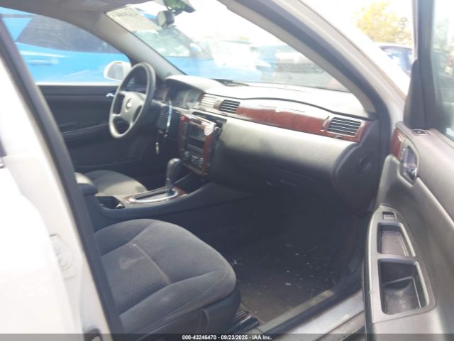 2009 CHEVROLET IMPALA 2G1WT57K491176906 Photo 4