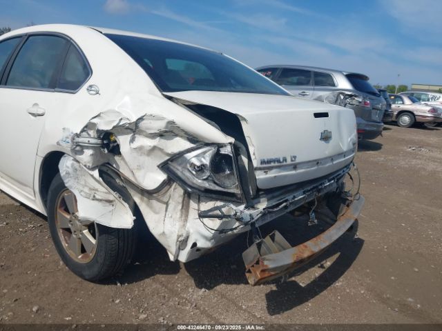 2009 CHEVROLET IMPALA 2G1WT57K491176906 Photo 5