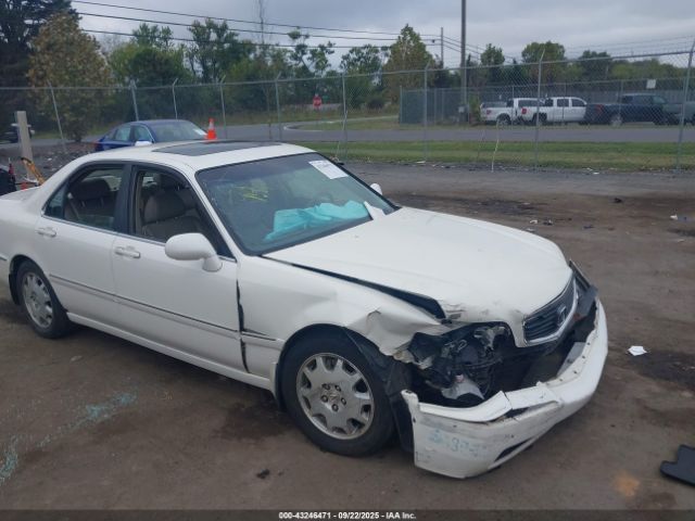 2004 ACURA RL JH4KA96654C007440