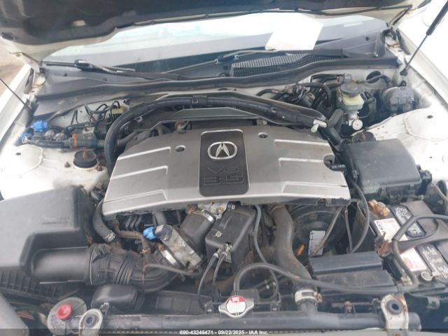 2004 ACURA RL JH4KA96654C007440 Photo 9