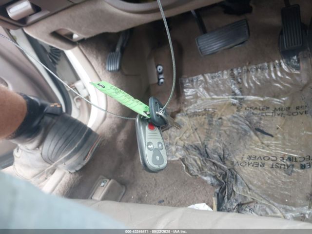 2004 ACURA RL JH4KA96654C007440 Photo 10