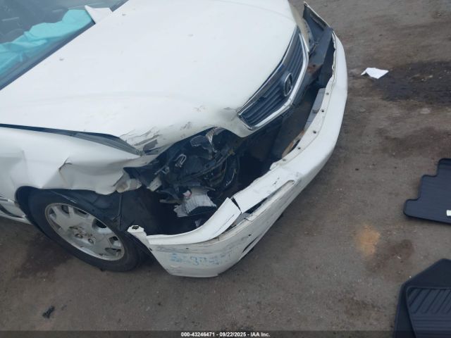 2004 ACURA RL JH4KA96654C007440 Photo 5