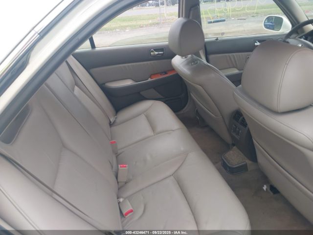 2004 ACURA RL JH4KA96654C007440 Photo 7