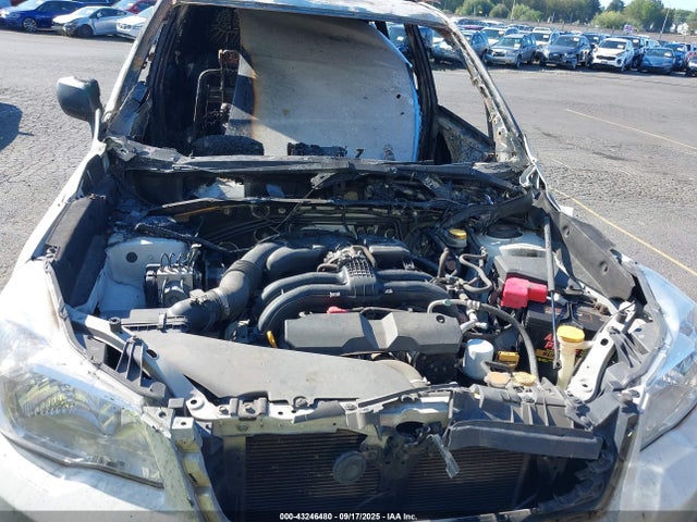 JF2SJABC6GH497507 Subaru Forester 2.5i