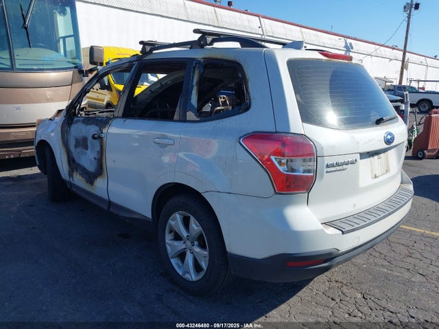 JF2SJABC6GH497507 Subaru Forester 2.5i