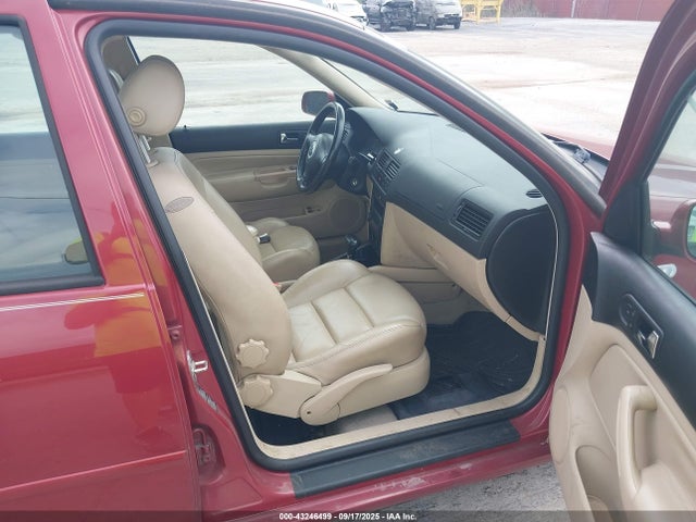 2000 Volkswagen Jetta Gls Vr6 მანქანა იყიდება აუქციონზე, vin: 3VWSE29M5YM024554, აუქციონის ნომერი: 43246499