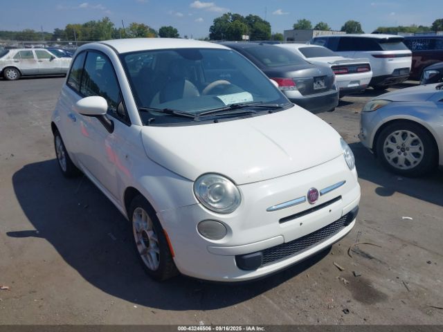 2015 FIAT 500 3C3CFFARXFT623962 Photo 0